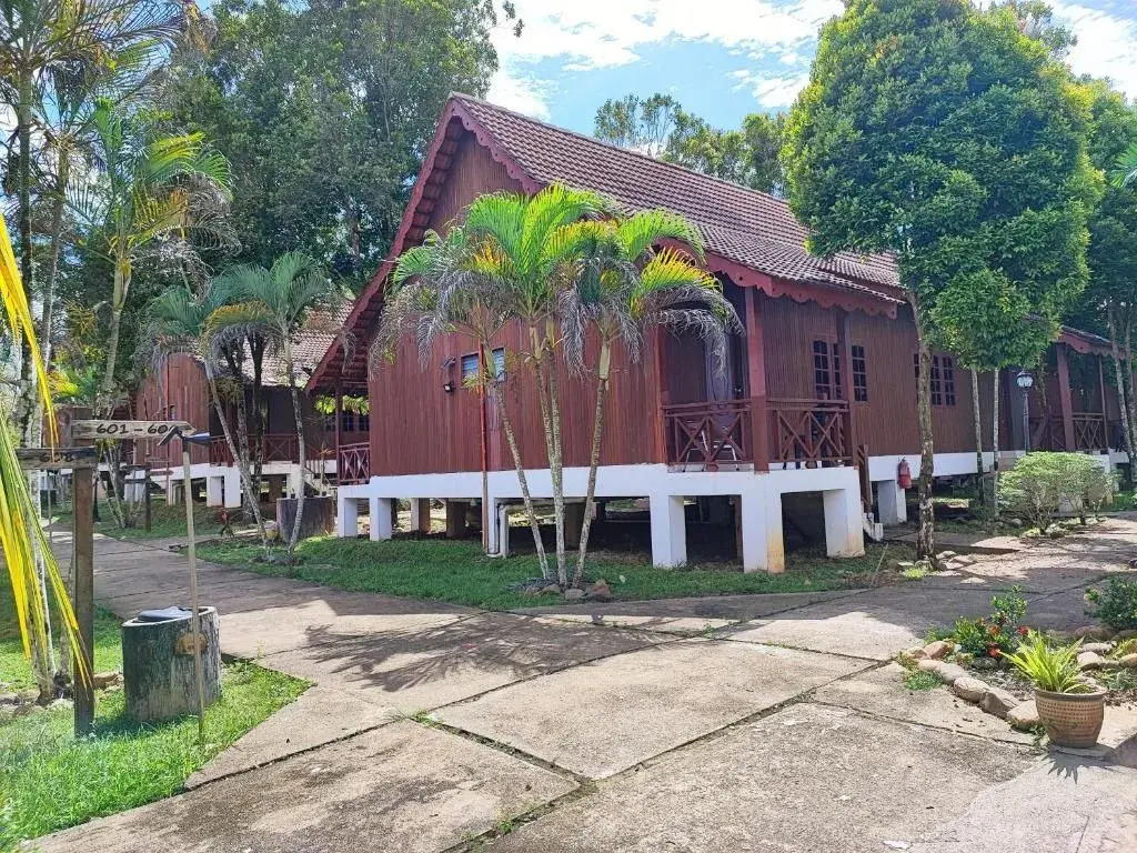 Tekoma Resort Taman Negara