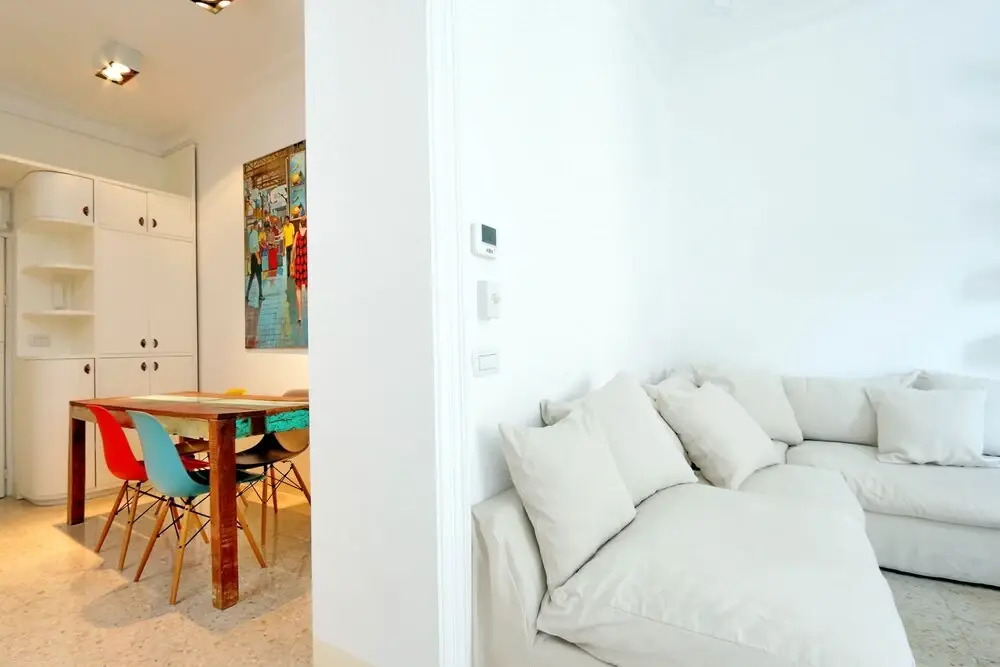 Wonderful 1bdr Apt. Near Colosseum