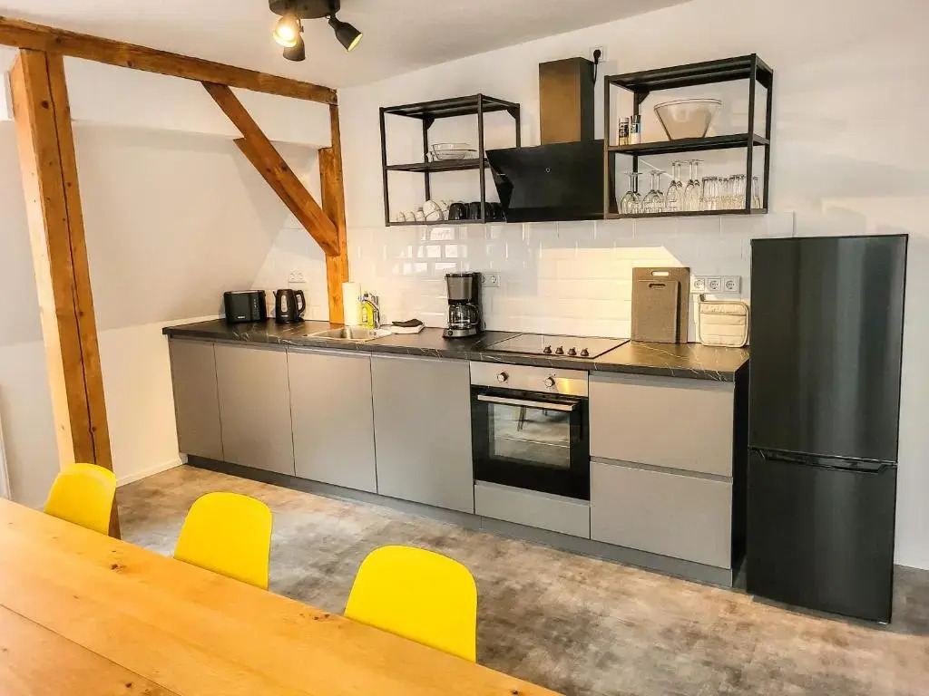 Ferienwohnung Backstube