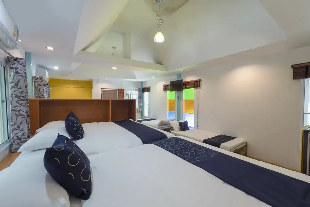 Capital O 418 Saksaitarn Resort
