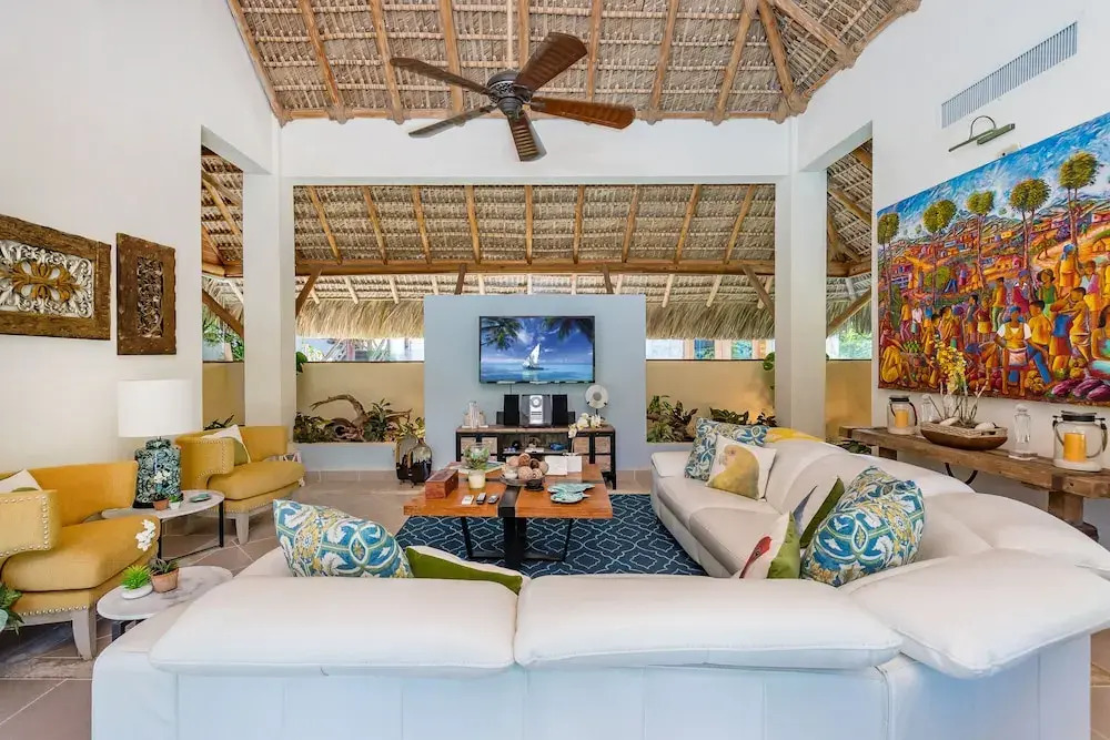 Luxury Cap Cana Villas for Rent