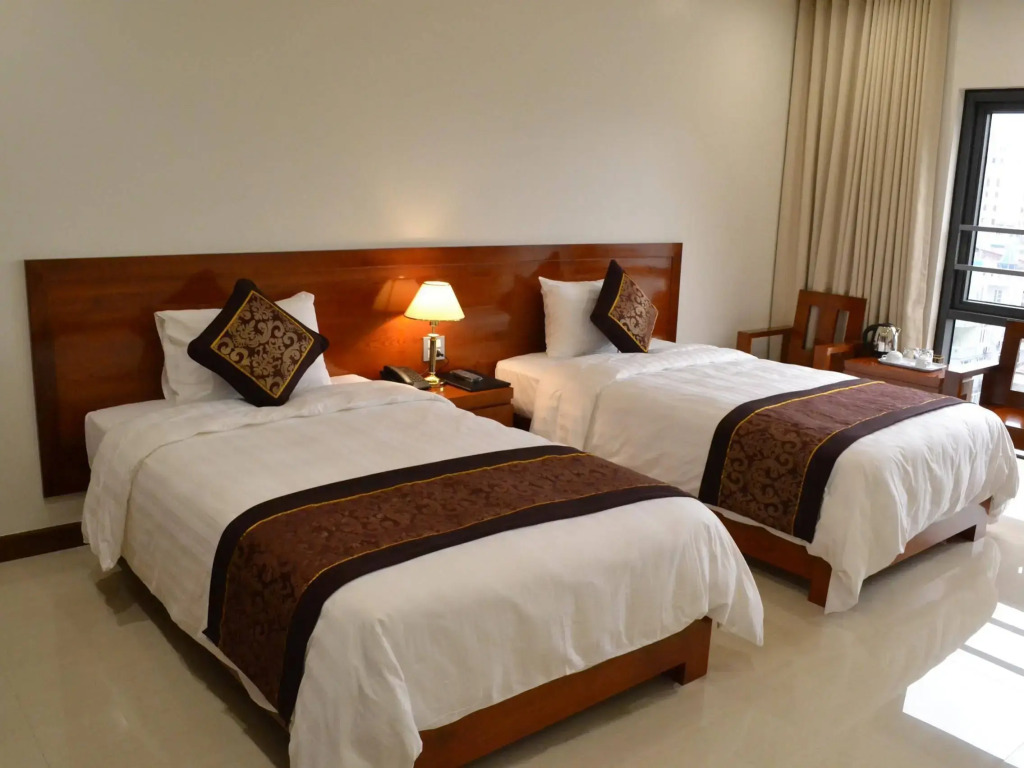 Thuy Nga Hotel Halong