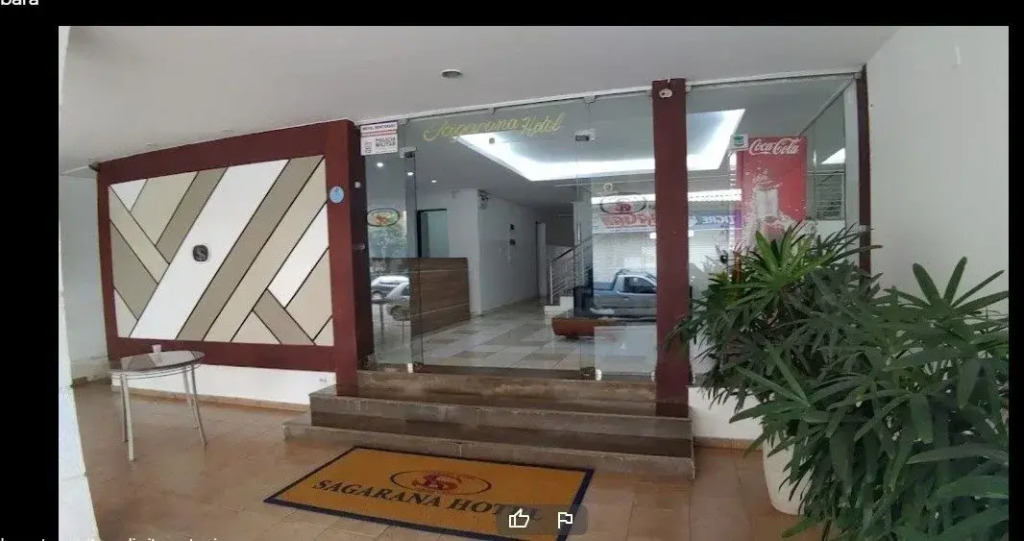 Hotel Sagarana