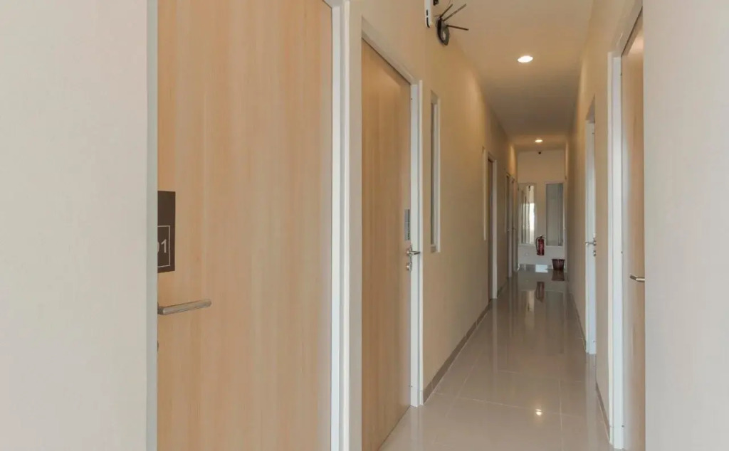 RedDoorz Near Cengkareng Airport