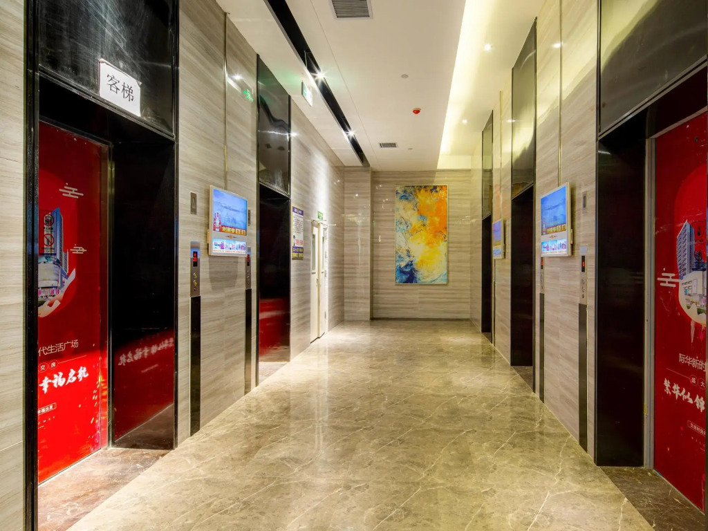 Pai Hotel Xi'an Kunming Road Funture Center