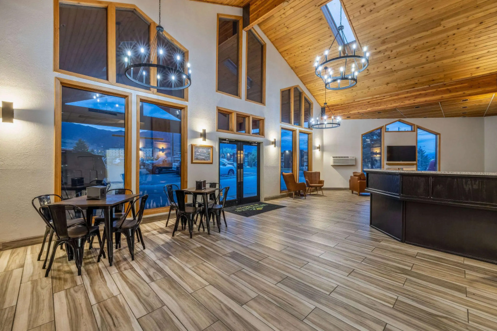 Wingate by Wyndham Butte City Center