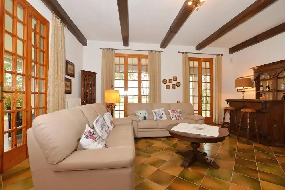 Villa Cerbaie in Castelfranco di Sotto