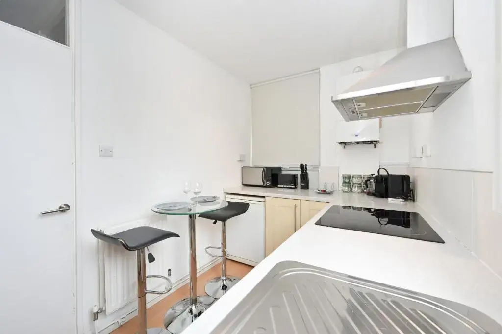 Nice Apartment - Great Portland St, Regents Pk, Euston