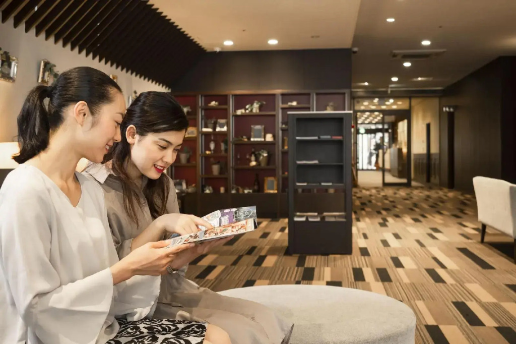 Richmond Hotel Sapporo Odori