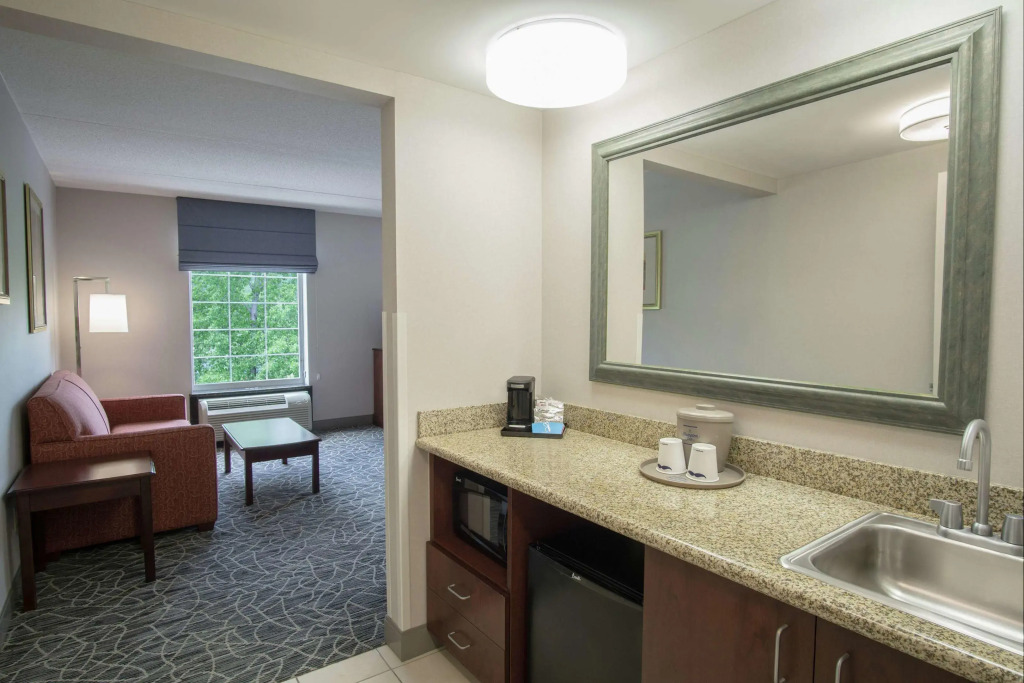 Hampton Inn & Suites Berkshires-Lenox