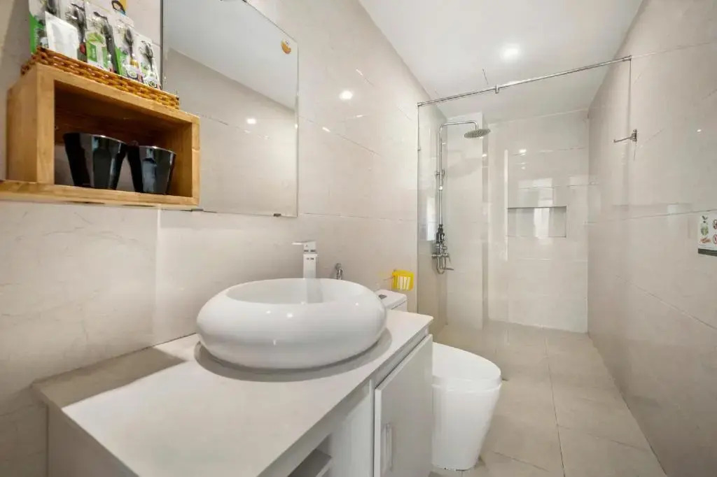Raon Apartment and Hotel