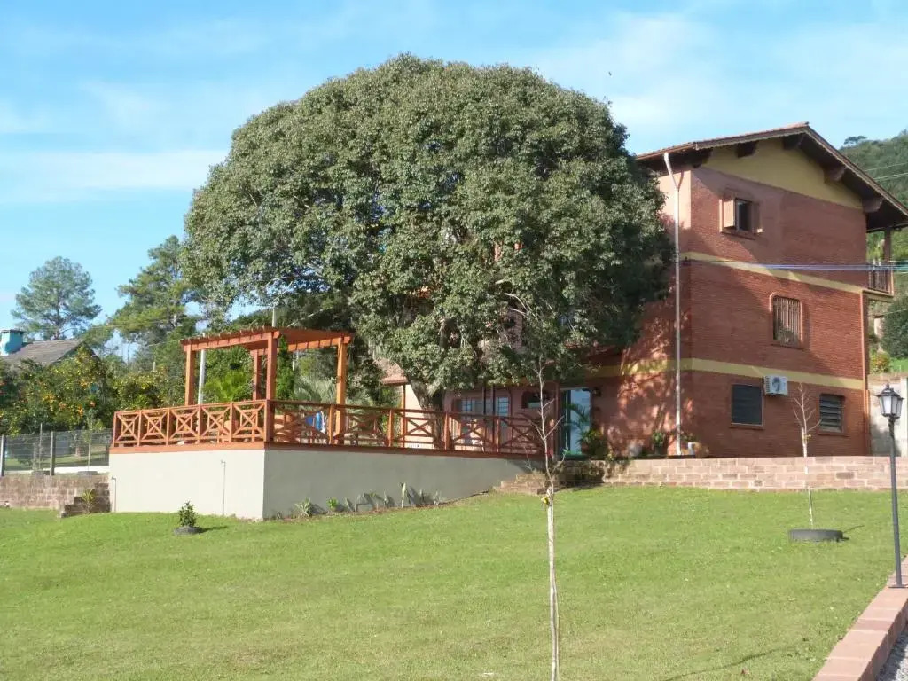 Pousada Villa Romantica