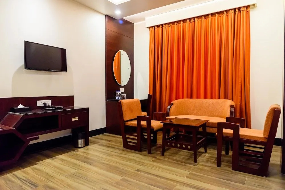 Konark Grand Hotel