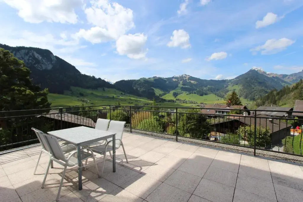 Rosat 18 Gstaad Valley