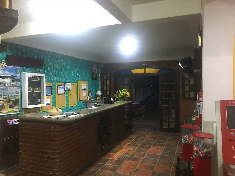 Iate Park Hotel