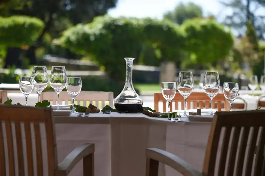 Domaine de Larchey & son restaurant - Bordeaux Sud