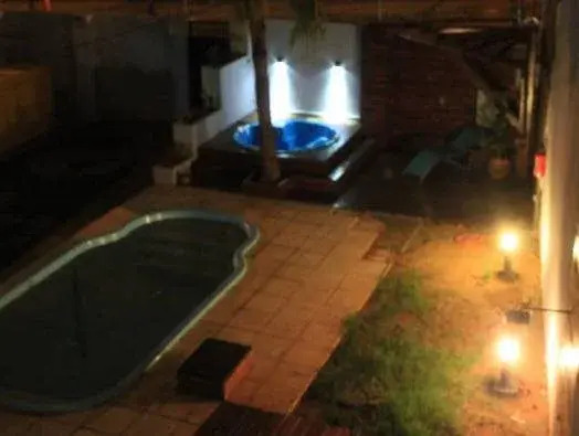Hotel Los Lapachos