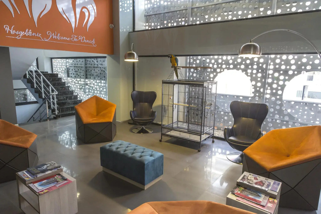 Leman Hotel - Boutique Class
