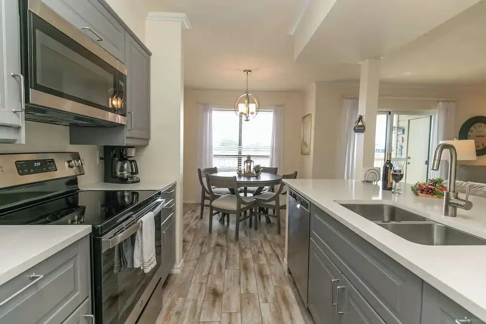 Cape Terrace Waterfront Oasis