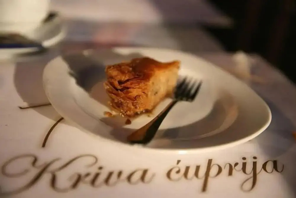 Hotel-Restaurant Kriva Ćuprija