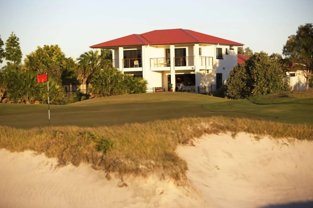 The Golfers Lodge