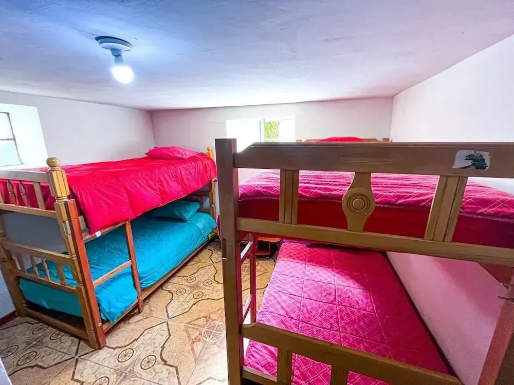 Hostel Climbing Point