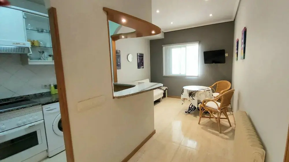 Piso Playa Samil Vigo Vistas Ria 2 M