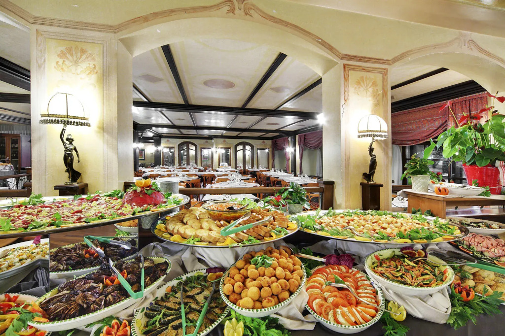 Hotel Club Relais Des Alpes