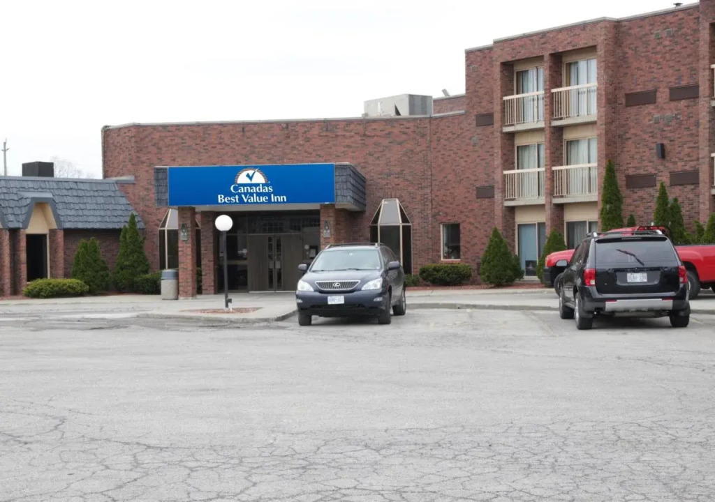 Ramada Welland