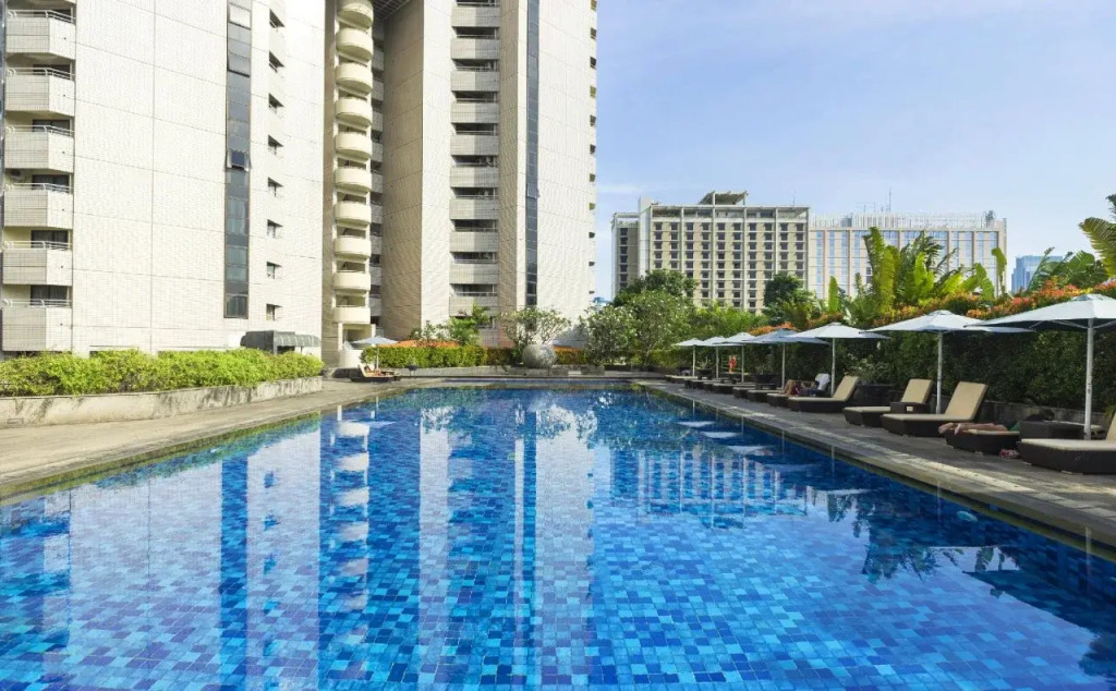 The Sultan Hotel & Residence Jakarta