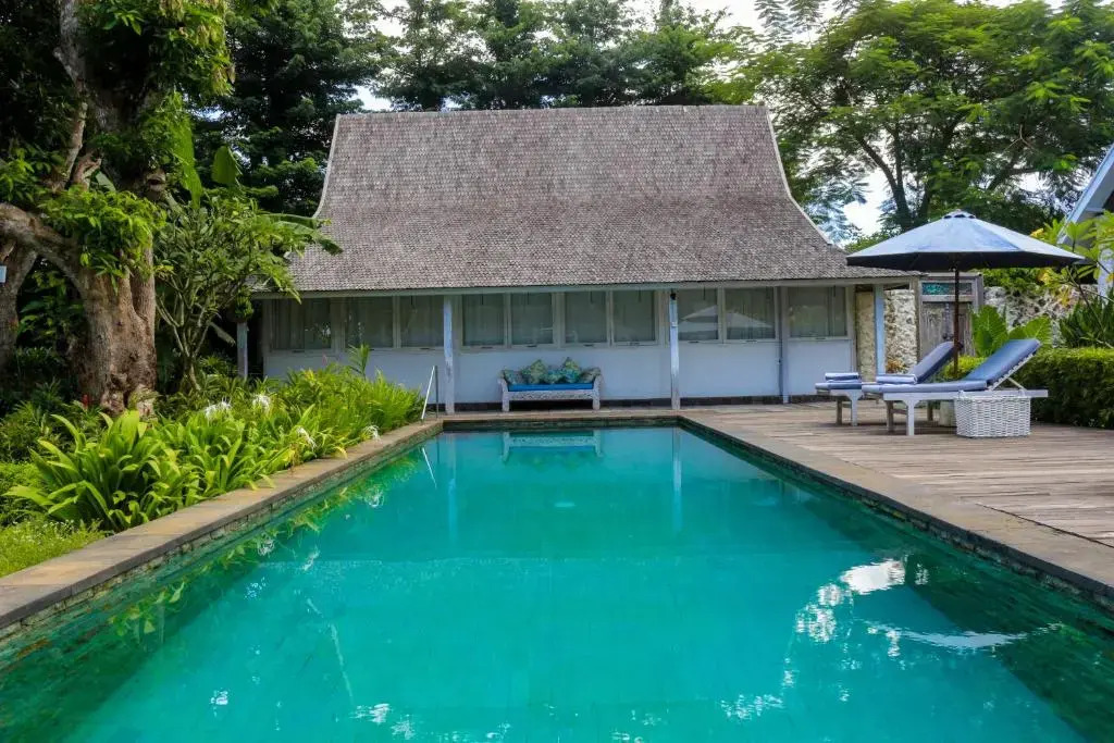 Chanteak Bali - Teak House 1