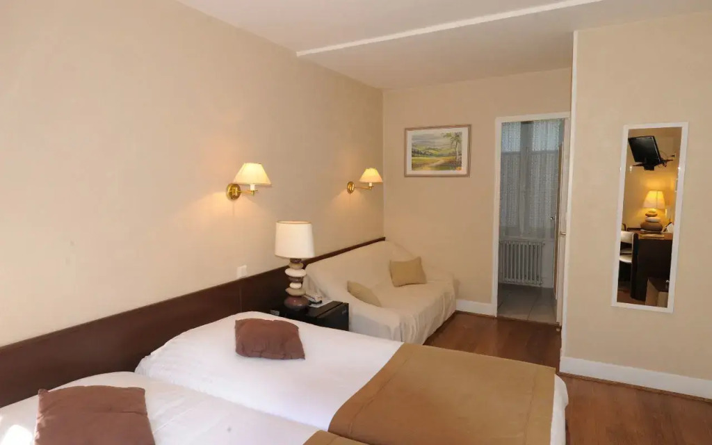 Logis Belle Rive