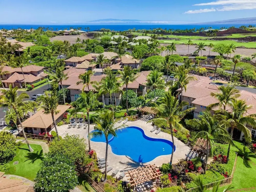 Waikoloa Colony Villas 1506 2 Bedroom Condo