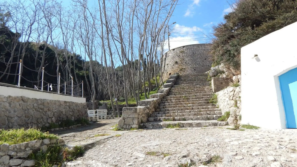 Apartment With 3 Bedrooms in Ortelle, With Furnished Terrace - 3 km Fr