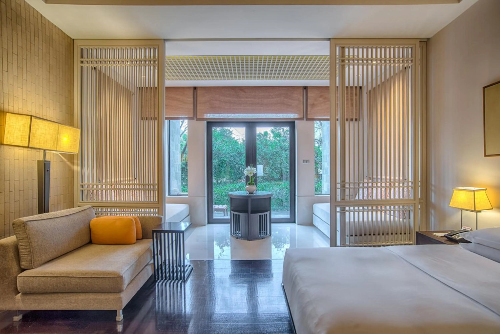 Park Hyatt Ningbo Resort & Spa