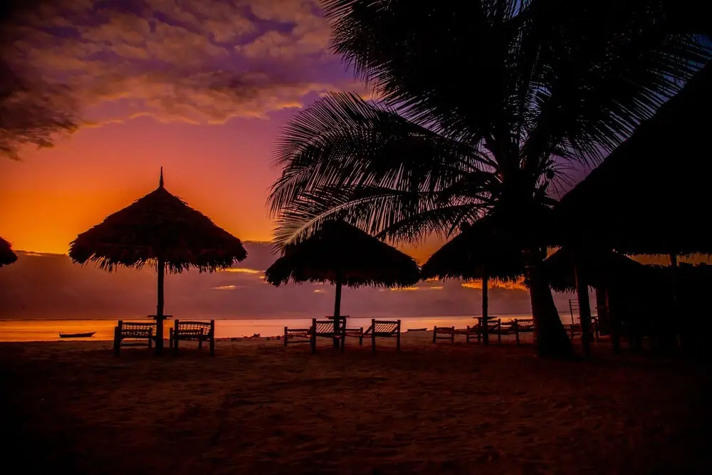 Pwani Beach Boutique Hotel Zanzibar
