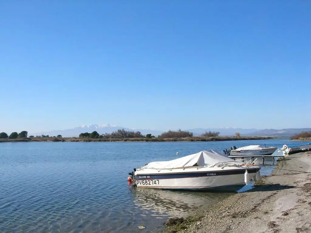 Maisonnette 4 personnes Port Leucate 4HAW444