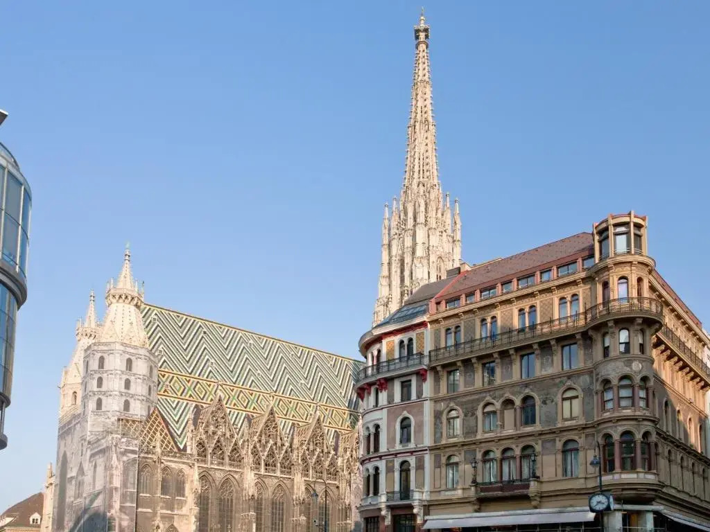 Private CENTRAL Vienna I Self Check In I AC in all rooms