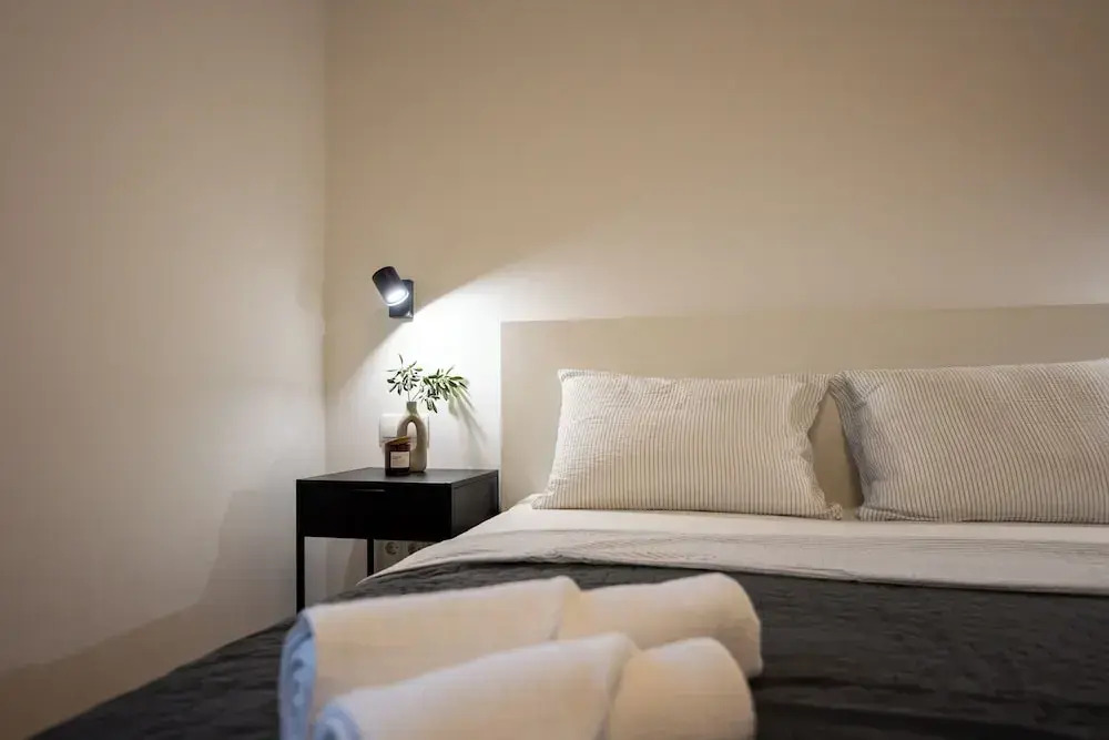 Olive Leaf - Ground Floor Apartment