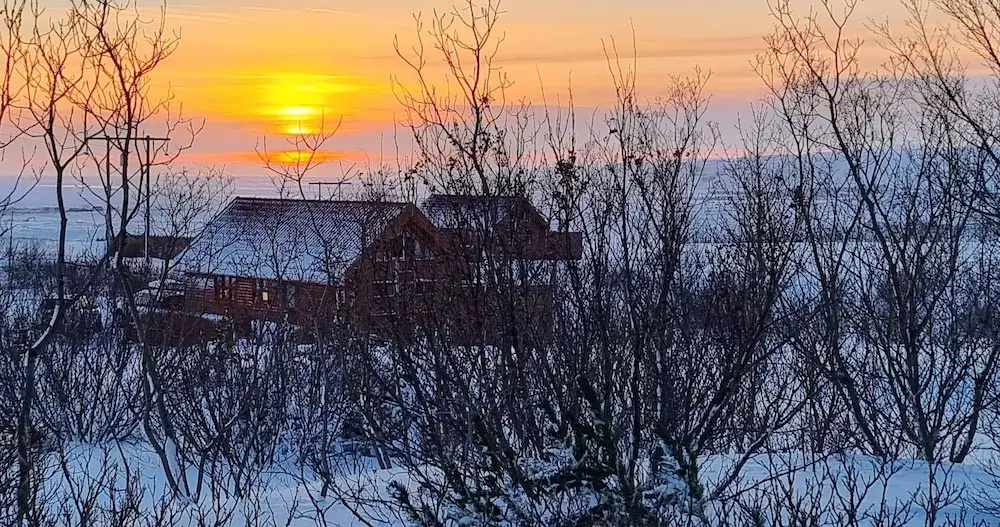 Gljúfurbústaðir Holiday Homes