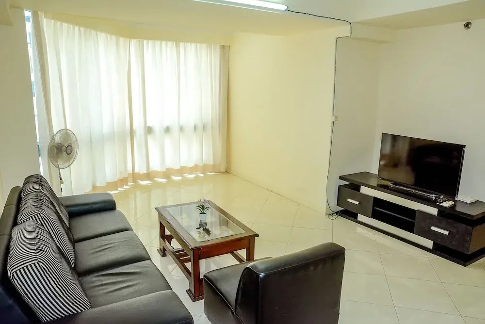 Best Location Taman Anggrek Apartment
