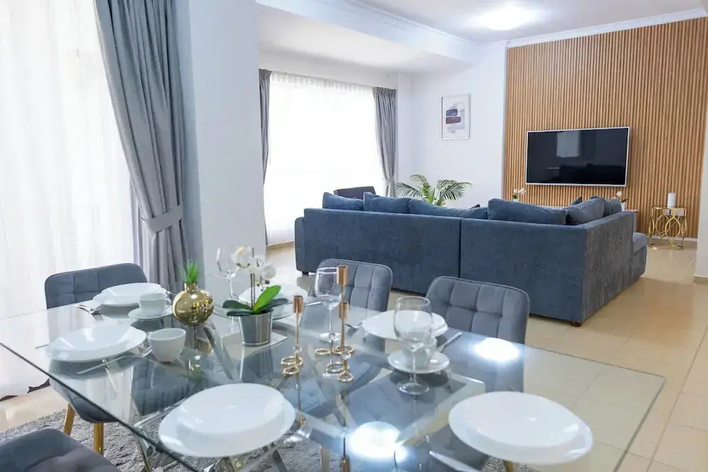 JBR apartments by HAPPY SEASON
