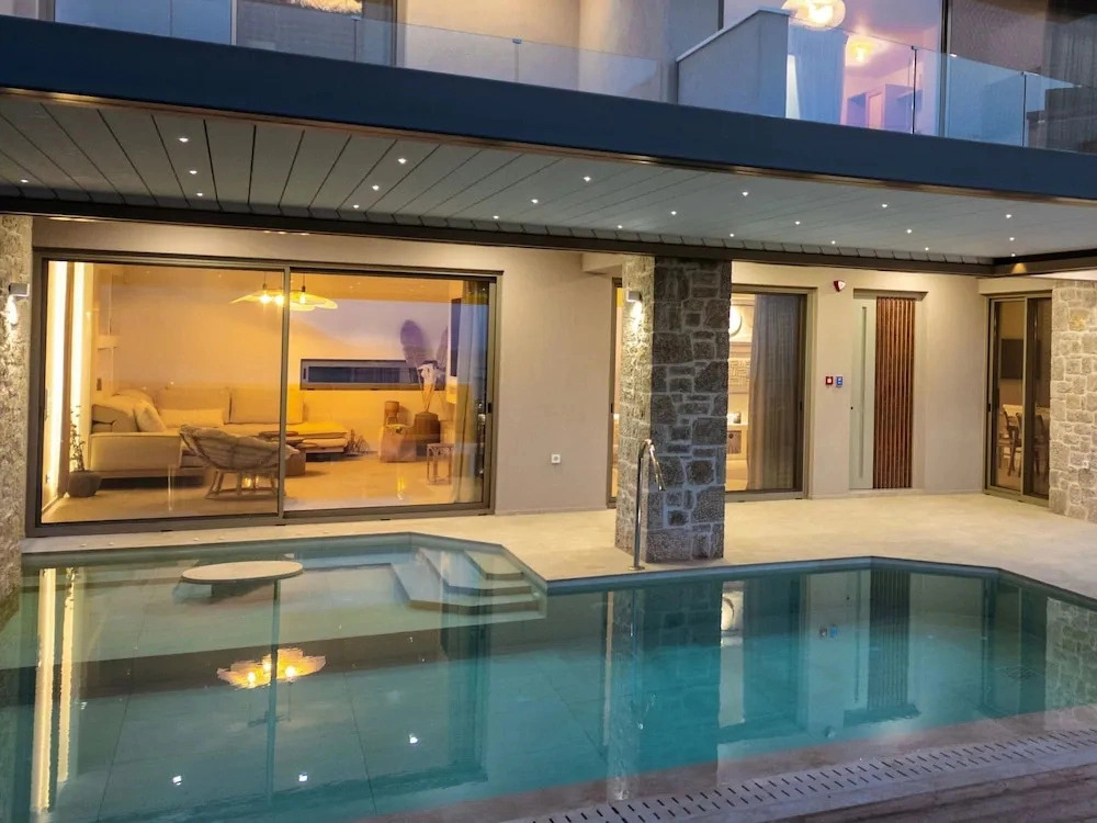 Isle of View Villa - Lefkada