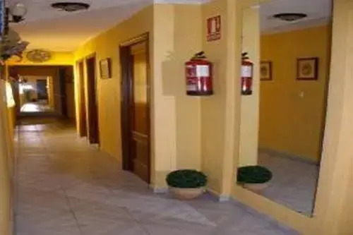 Pensión Meridiano