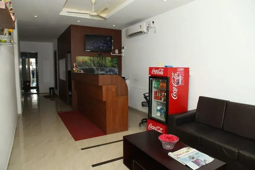 Sai Arya Lodging & Hall