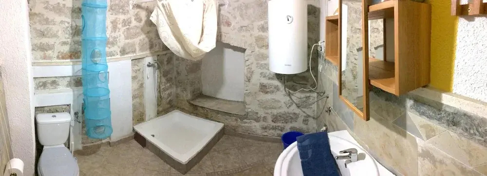 Apartment With one Bedroom in Betina, With Furnished Balcony and Wifi