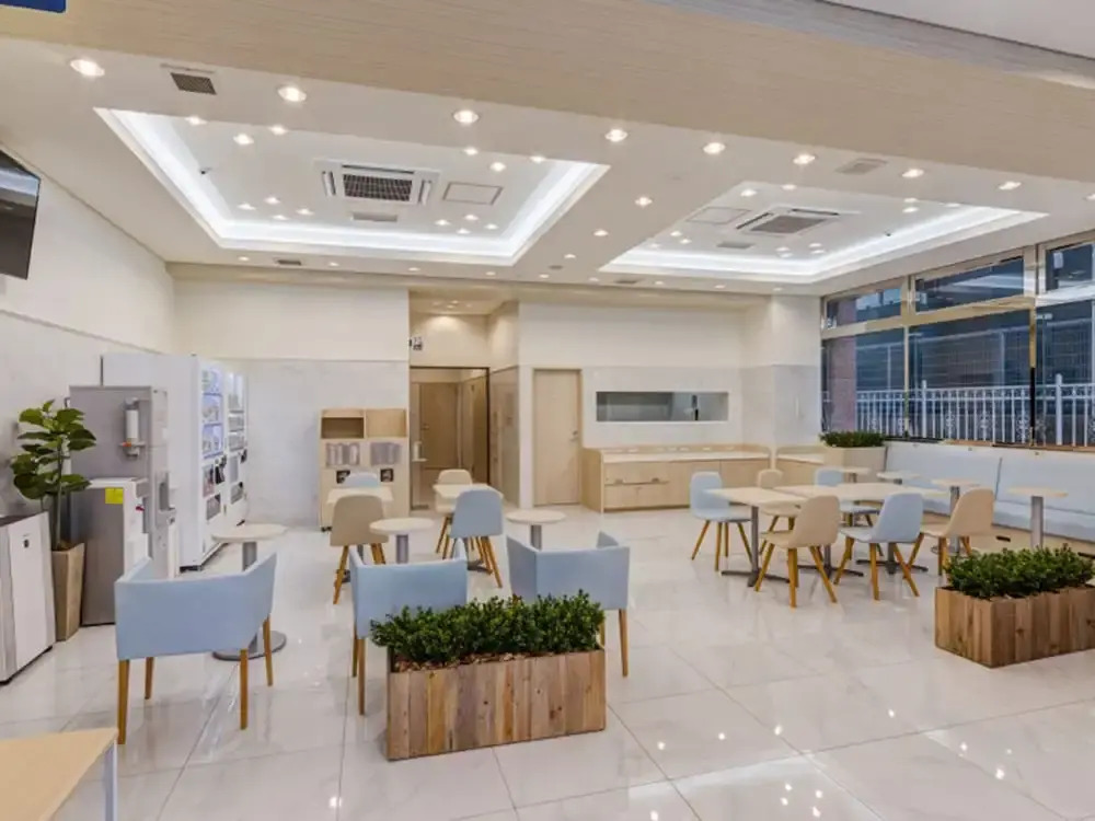 Toyoko Inn Tozai-sen Kiba-eki