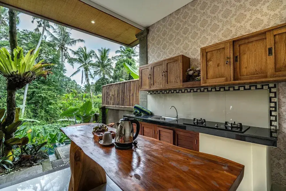 Darma Asih Ubud View Villas by EPS