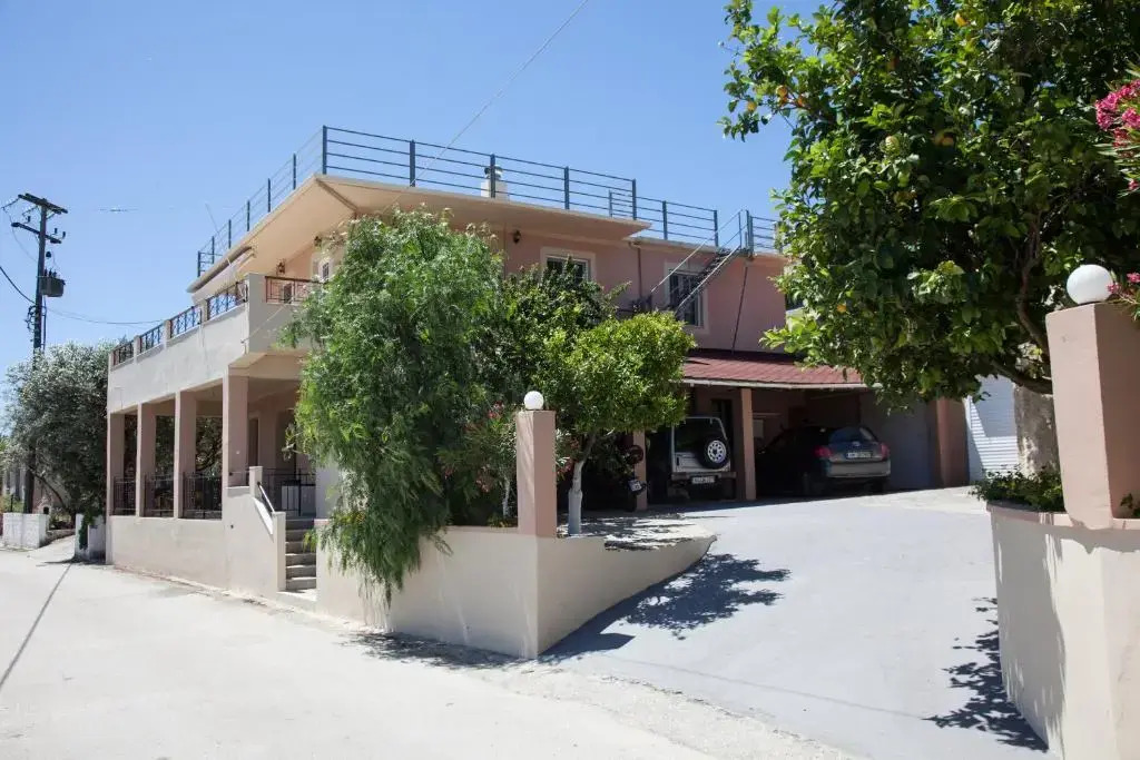 Michael's House