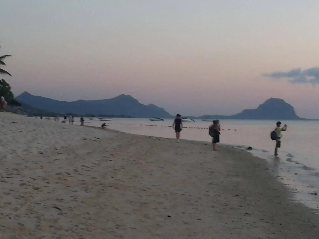 KrishAngel Beach Apartment